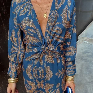 Valeria | Robe d'été sophistiquée