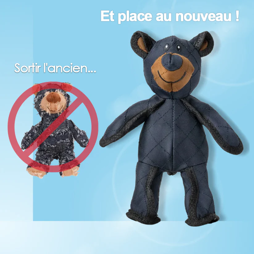 2025 La nouvelle Unbreaka-Bear™ pour les mâcheurs puissants – Image 3