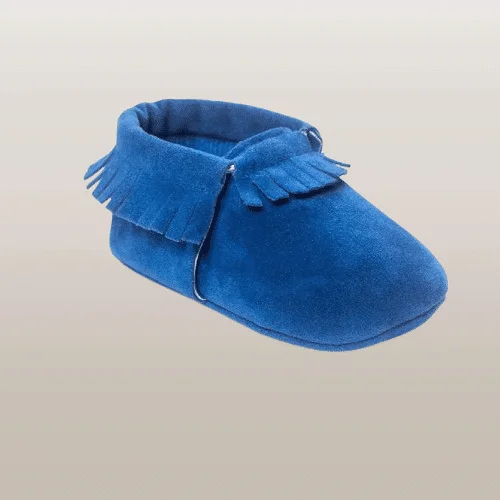 Chausson Bébé Bleu