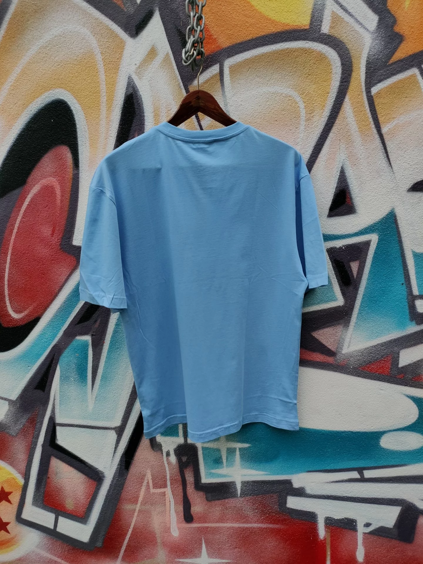 T shirt Wu Tang Clan yin yang – Image 2