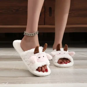 Chausson Bélier Ouvert