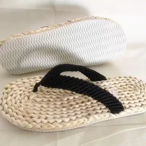 Tongs Faites à la Main