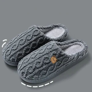 Pantoufle Laine de Mouton