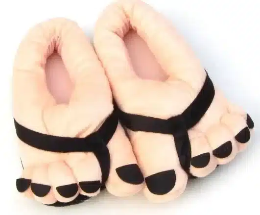 Chausson Drole Homme – Image 3