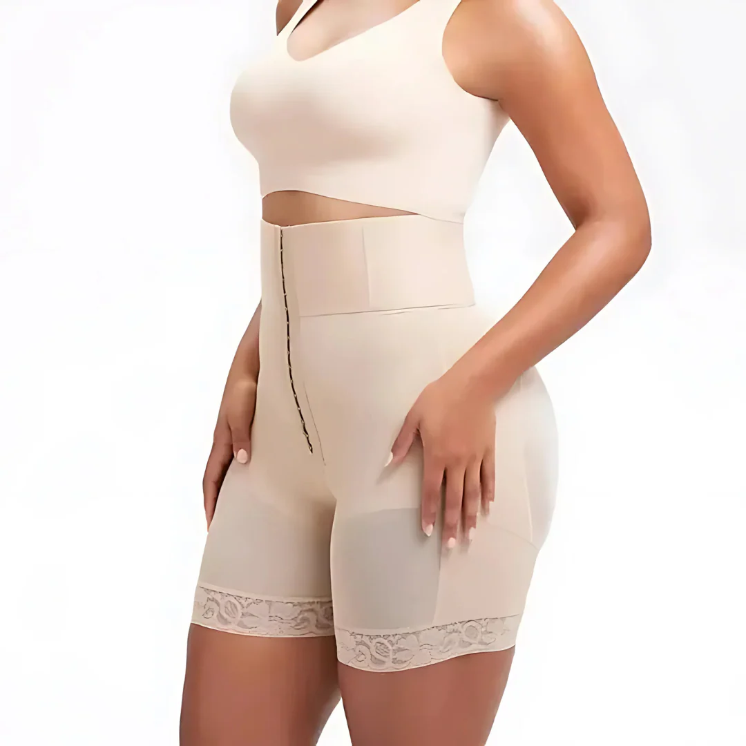 Ceinture Gainante Invisible - Taille Haute – Image 8