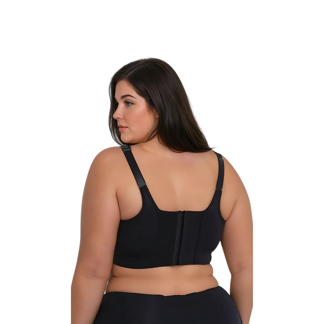 Soutien-gorge confort avec fermeture frontale – Image 9