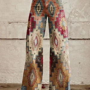 Pantalon Vintage Stylé