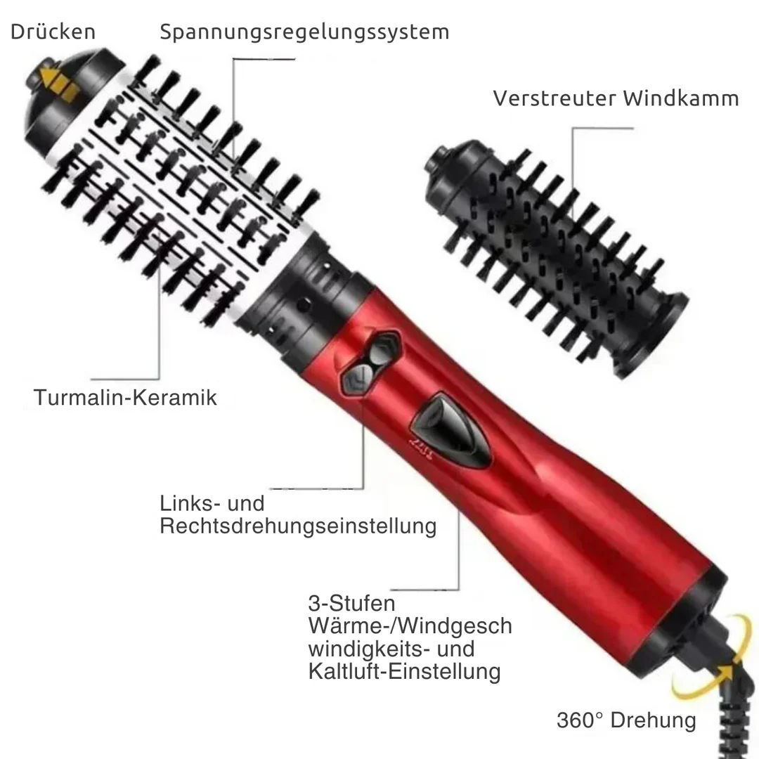 AirStyler rotatif – Image 5