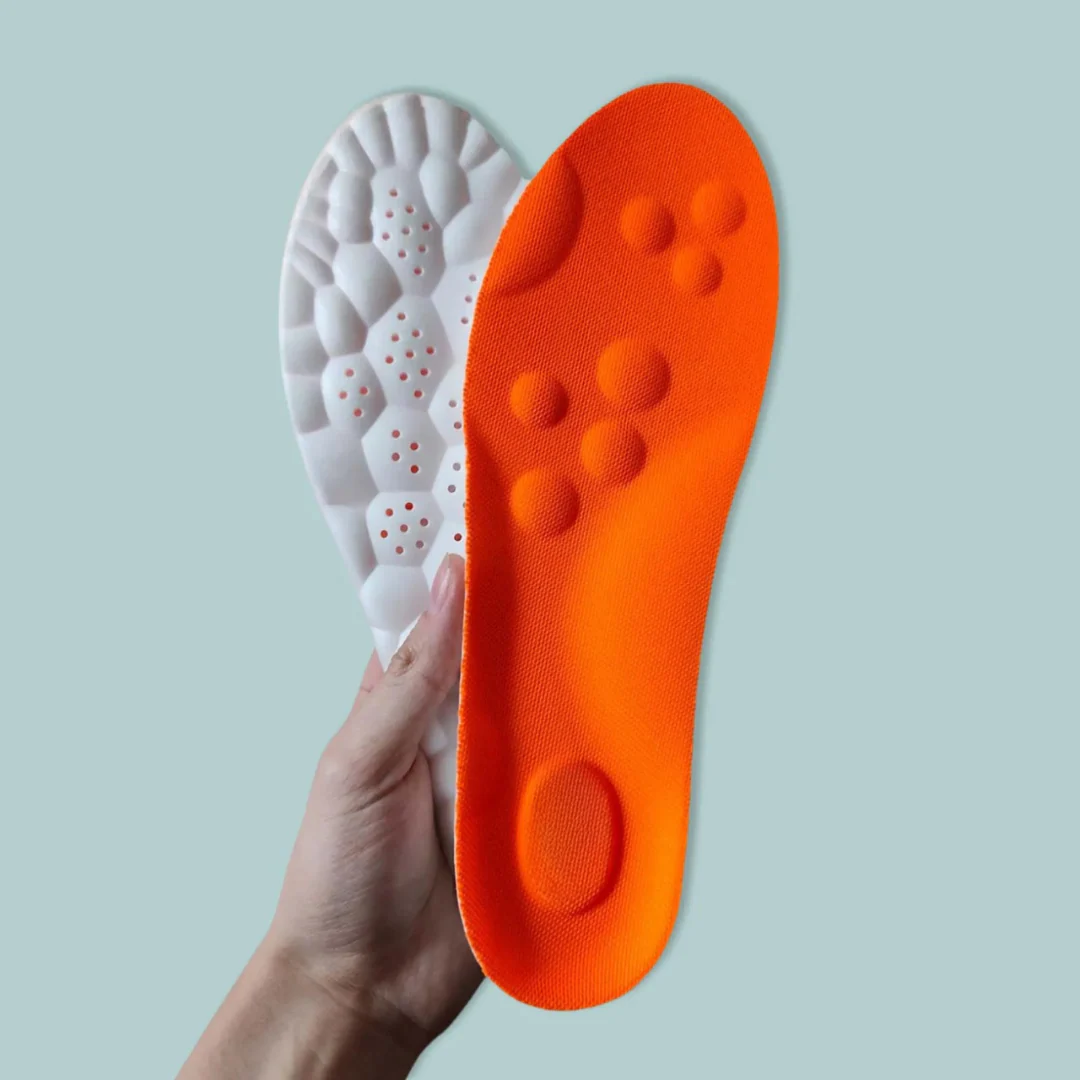 Semelles orthopédiques pour soulager les douleurs plantaires – Image 2
