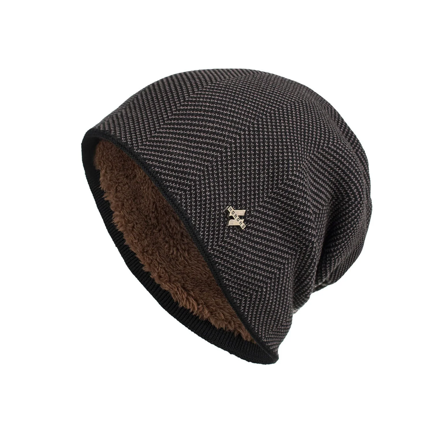 Bennet | Bonnet polaire homme hiver – Image 2