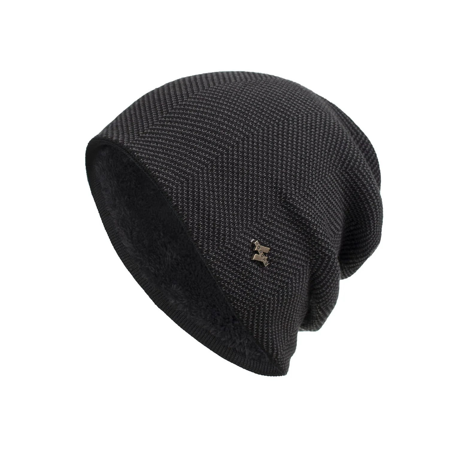 Bennet | Bonnet polaire homme hiver – Image 4