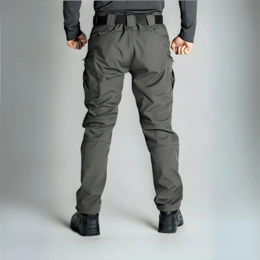 Pantalon tactique multifonctionnel outdoor avec poches – Homme – Image 7