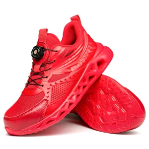 Basket de Sécurité Montante VOLT - Chaussures de Travail S3 SRC [Maintien Cheville & Style Sport]