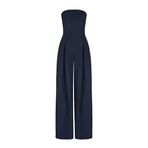 Ensemble Bustier Femme – Élégance Fluide et Sans Manches