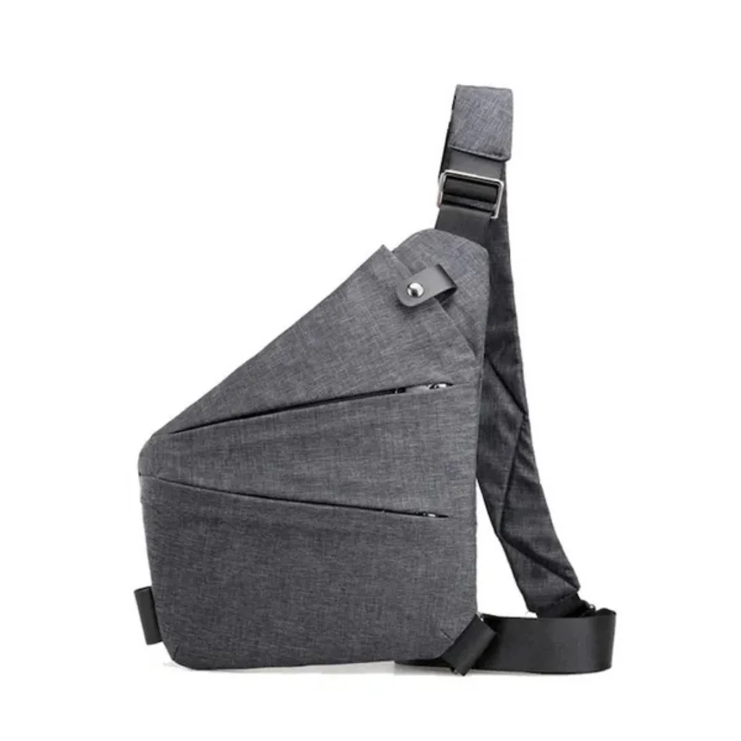 Sac bandoulière sécurisé avec fonction anti-vol – Image 7