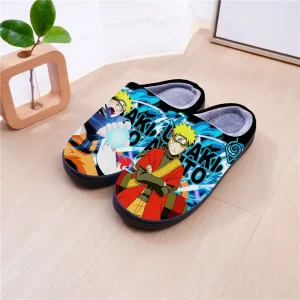 Pantoufle Naruto Femme
