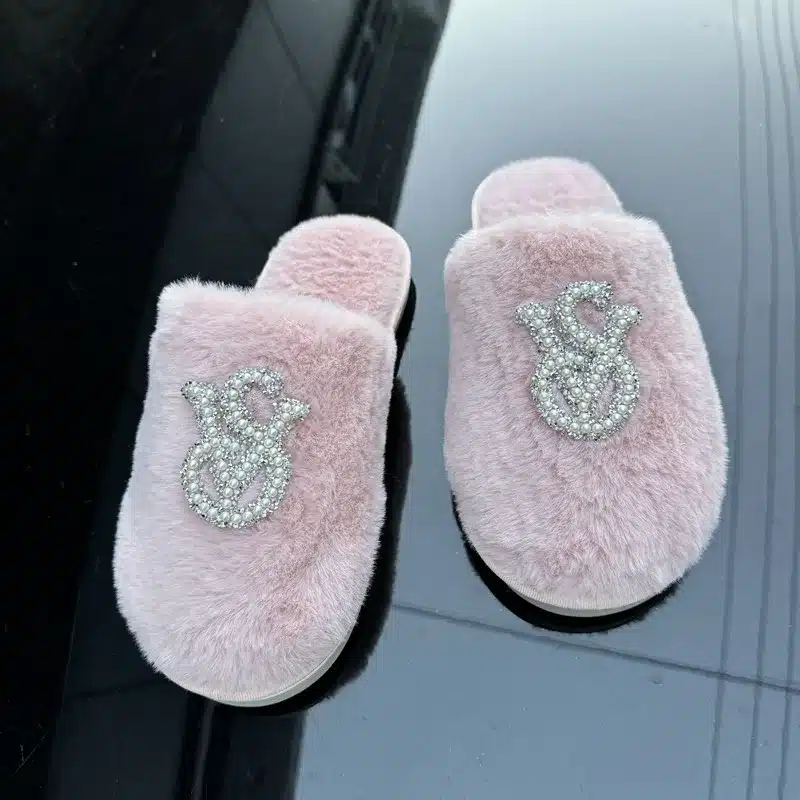 Chaussons Lavables En Machine – Image 4