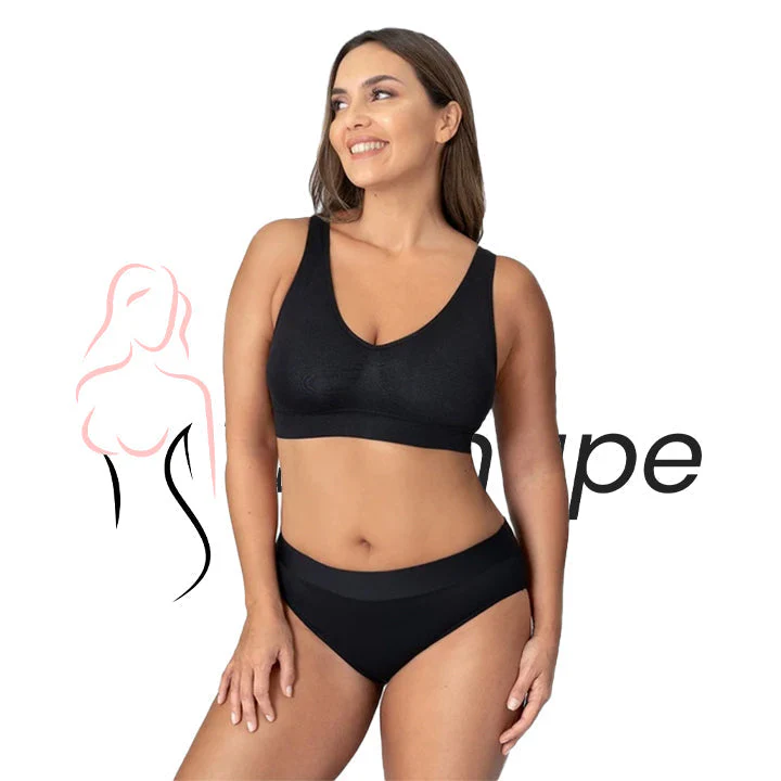 Tryshape Shaper-BH avec fermeture ! | Votre soutien-gorge sans armatures pour un confort optimal. – Image 2