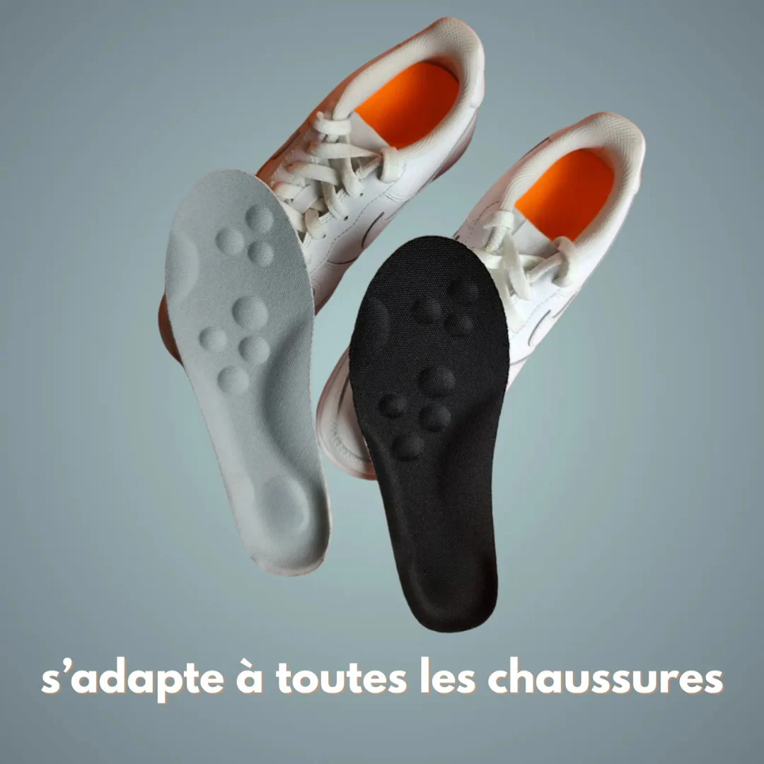 Semelles orthopédiques pour soulager les douleurs plantaires – Image 7