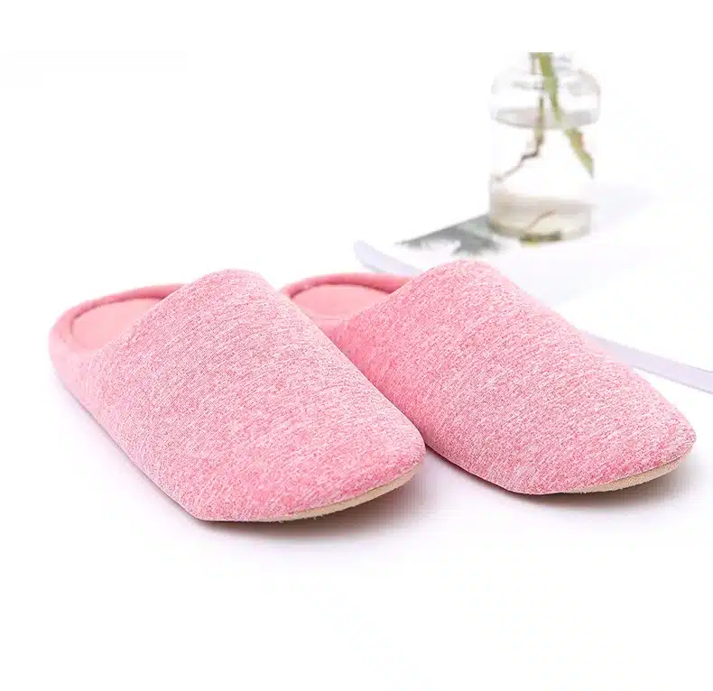 Pantoufle en Laine Bouillie Femme – Image 4