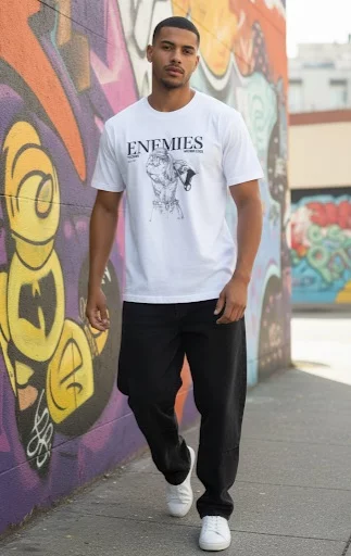 Tshirt Thorfinn vinland saga