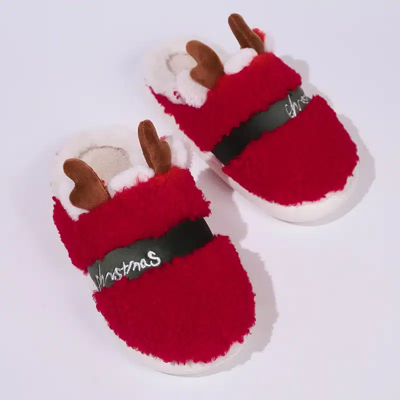 Chaussons Femme Noël – Image 6