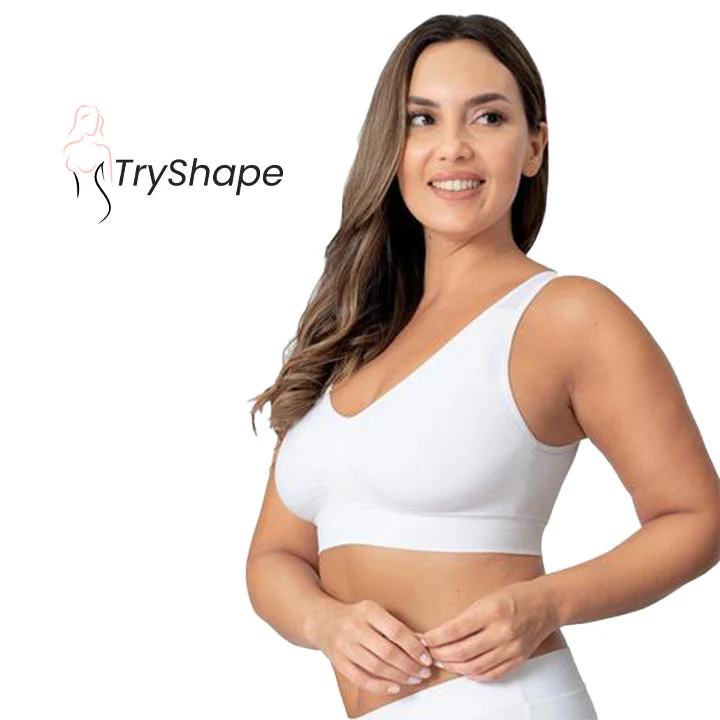Tryshape Shaper-BH avec fermeture ! | Votre soutien-gorge sans armatures pour un confort optimal. – Image 3