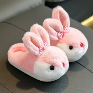 Pantoufle Lapin Enfant