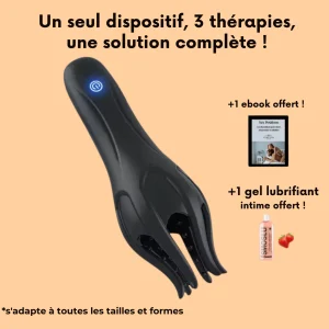 Appareil de thérapie par ondes