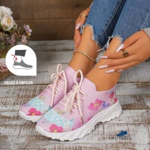 Élégance et confort à chaque pas