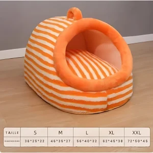 Lit douillet pour animaux