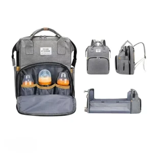 Sac à dos multifonction pour parents