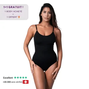 Body culotte ultra-sculptant