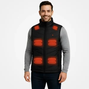 Veste Chauffante Pro