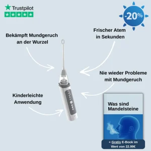 Appareil de massage des gencives