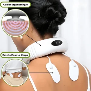 Appareil de massage pour le cou et le corps
