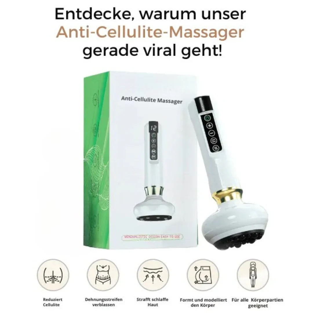 Appareil de massage corporel