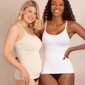 Débardeur sculptant gainant