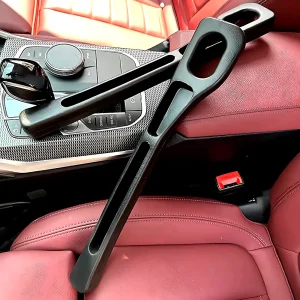 Barrières anti-chute pour sièges auto