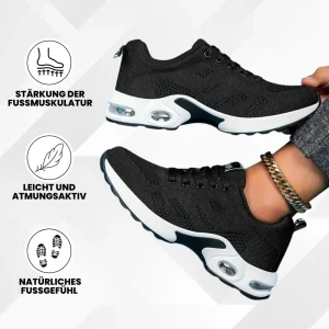 Chaussures orthopédiques de tous les jours contre la douleur