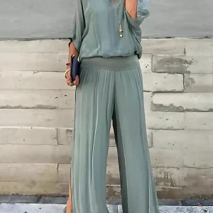 JOLIA - Ensemble bohème 2 pièces