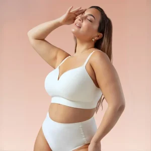 Soutien-gorge confort sans armatures