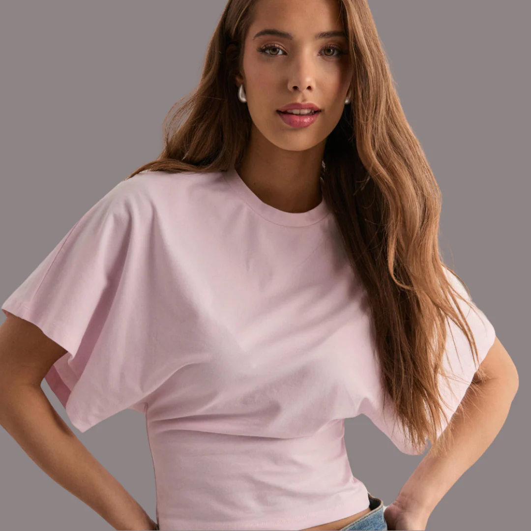 T-shirt iconique à manches larges – Image 5