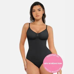 Body sculptant invisible pour femme
