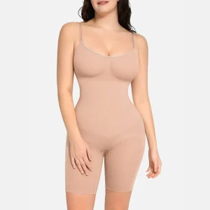 Bodysculpteur effet ventre plat et push-up