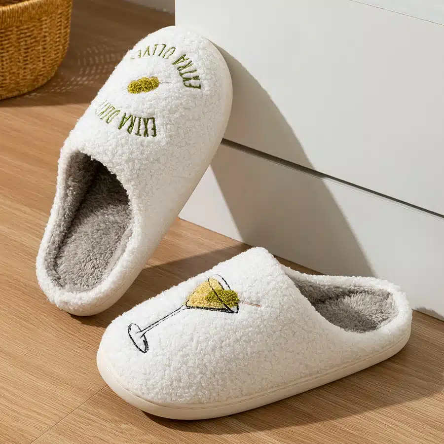 Pantoufles Martini – Image 2