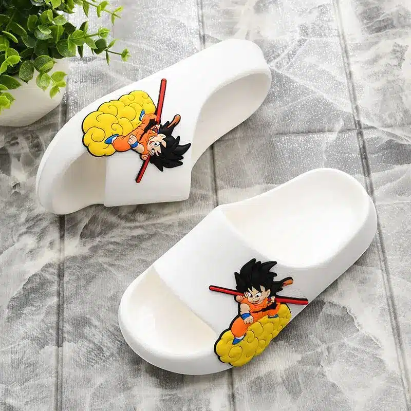 Pantoufle Dragon Ball Z Homme