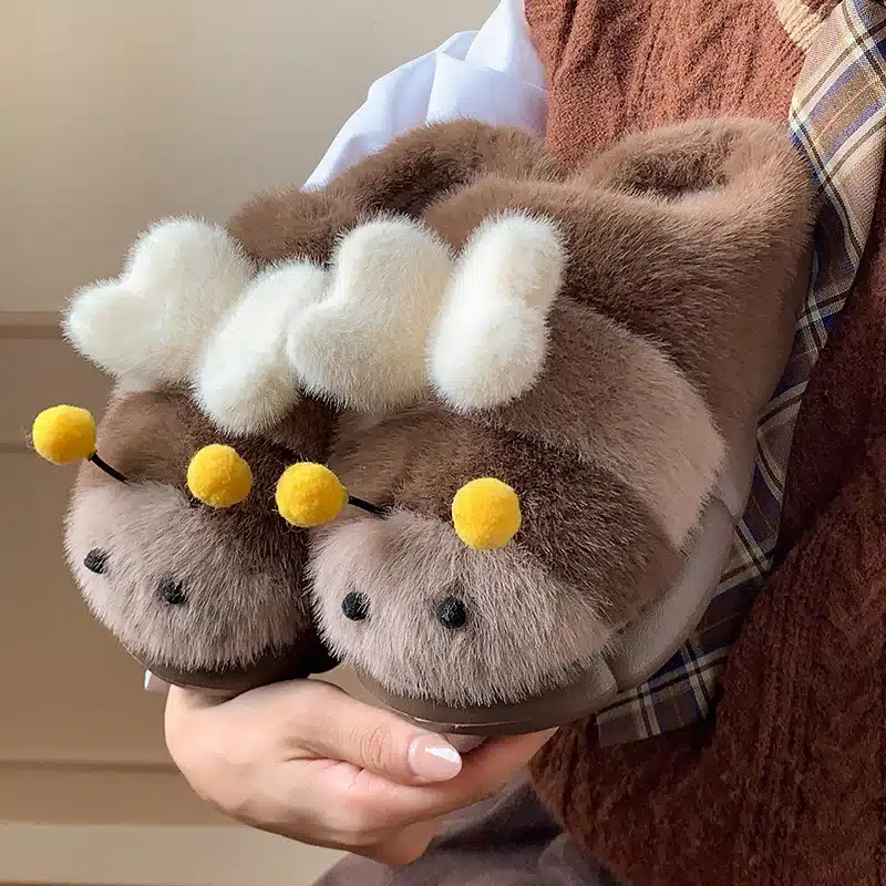 Pantoufle Abeille Femme – Image 3