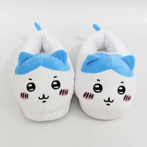 Chaussons Chat Kawaii