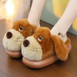 Chausson Chiot Mignon